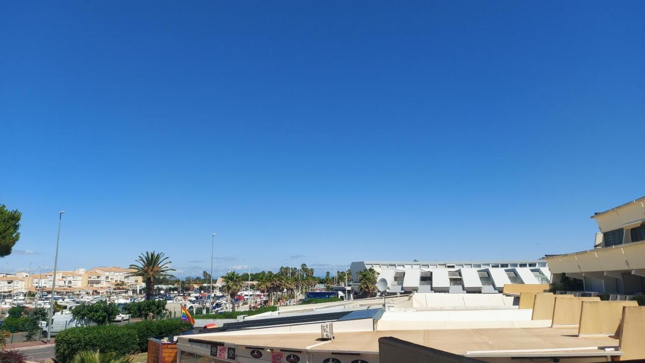 Natural 518 Apartamento Agde Exterior foto